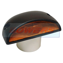 Genuine Vignal ICDL94 Amber/Black Side Indicator Lamp/Light
